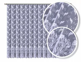 FIRANKA FIRANA ŻAKARDOWA 618347/250 ŻAKARD PREMIUM - Firany - miniaturka - grafika 1