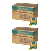 Herbata - 2x Herbata czarna Dilmah Ceylon Gold 500 Kopert - miniaturka - grafika 1