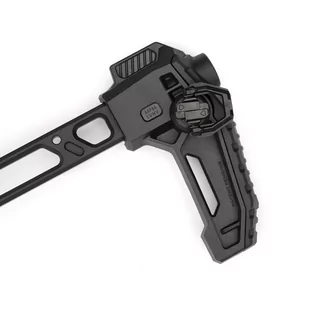 Strike Industries - Kolba składana Strike Folding Adapter - Czarna - SI-FSA-DUAL - Osprzęt do wiatrówek - miniaturka - grafika 4