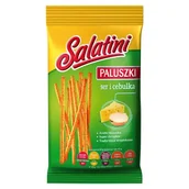 Paluszki - Paluszki serowo-cebulowe Salatini 40g - miniaturka - grafika 1