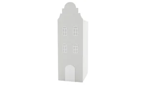 Szafa kamieniczka szara amsterdam - Szafy i szafki dla dzieci - miniaturka - grafika 1