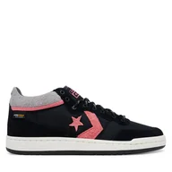 Sneakersy męskie - Sneakersy Converse Cons Fastbreak Pro Cordura A10586C Czarny - miniaturka - grafika 1
