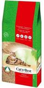 Żwirek dla kotów - Rettenmaier Polska JRS Cats Best Eko Plus Żwirek Drewniany Zbrylający 40l 17,2kg - miniaturka - grafika 1