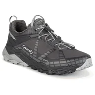 Buty trekkingowe męskie - Męskie buty turystyczne Aku Flyrock Gtx Rozmiar butów (UE): 46,5 / Kolor: czarny/szary - miniaturka - grafika 1