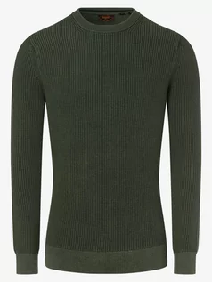 Swetry męskie - Superdry - Sweter męski, zielony - grafika 1