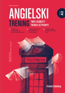 Angielski Trening Poziom A2 - Książki obcojęzyczne do nauki języków - miniaturka - grafika 1