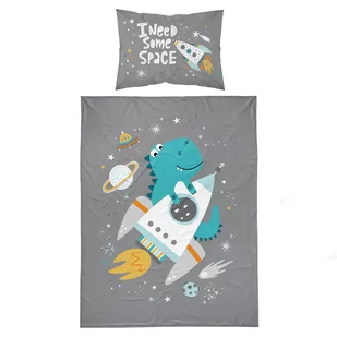 Pościel 90 x 120 Bawełna Dziecięca Maya Mo 4279B - Pościel dla dzieci - miniaturka - grafika 2