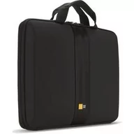 Torby na laptopy - Torba dla laptopów Case Logic QNS113K 13" (CL-QNS113K) Czarna - miniaturka - grafika 1