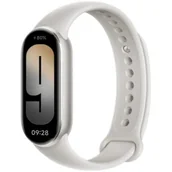Smartband - XIAOMI Smart Band 9 Szary - miniaturka - grafika 1