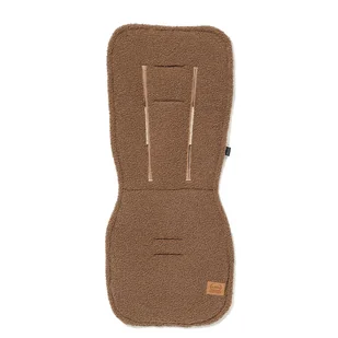 La Millou - Wkładka do wózka Teddy BearMulti LATTE - Akcesoria do wózków - miniaturka - grafika 1