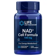 Suplementy diety - NAD+ Cell Formula 100 mg EU (30 kaps.) - miniaturka - grafika 1