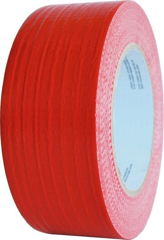 Thermaflex Taśma zbrojona czerwona do otuliny izolacja 25 mb