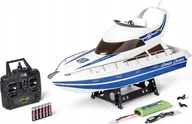 Modele zdalnie sterowane - Carson RC-motorbåd, begyndermodel Elektronik Carson RC Sport Ocean Queen RtR - miniaturka - grafika 1