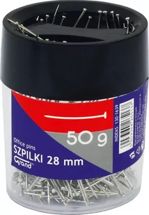 KW Trade Szpilki 28 mm 50 g MAG - Przybory szkolne - miniaturka - grafika 2