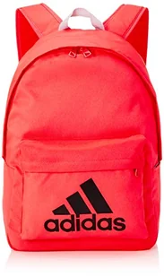 Adidas, Plecak sportowy, Classic Big Logo FT8763, różowy, 27,5L - Plecaki - miniaturka - grafika 6