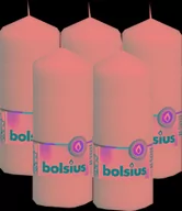 Świece - Bolsius Świeca PIEŃKOWA 150/60 MM BIAŁA - miniaturka - grafika 1