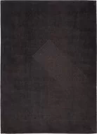 Dywany - DYWAN Nihon, czarny, nowoczesny, geometryczny wzór, premium - miniaturka - grafika 1