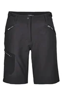 Spodenki damskie - killtec Damski Funkcjonalne spodenki/szorty KOS 13 WMN SHRTS, 36, grey, 41265-000 - miniaturka - grafika 1