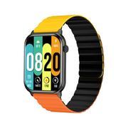 Smartwatch - Kieslect KS Żółto-pomarańczowy - miniaturka - grafika 1