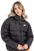 Kurtki damskie - KURTKA DAMSKA NIKE PUCHOWA ZIMOWA CIEPŁA STORM-FIT - miniaturka - grafika 1