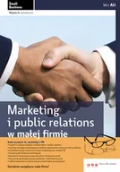 Marketing - Marketing i Public Relations w małej firmie - miniaturka - grafika 1
