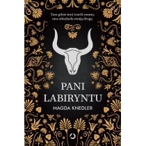 Pani Labiryntu - Pozostałe książki - miniaturka - grafika 1