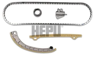 Zestaw łańcucha rozrządu Hepu 21-0442 - Mechanizmy rozrządu - miniaturka - grafika 1