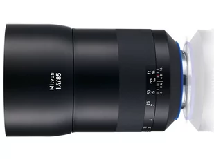 Obiektyw Carl Zeiss Milvus 1.4/85 SLR Lens EF - Obiektywy - miniaturka - grafika 1