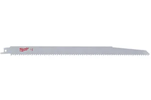 Milwaukee brzeszczoty 300/4,2 mm HCS (3 szt.) 48001079 - Akcesoria do elektronarzędzi - miniaturka - grafika 1