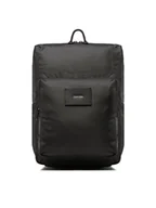 Plecaki - Calvin Klein Plecak Ck Must T Squared Campus Bp K50K510493 Czarny - miniaturka - grafika 1