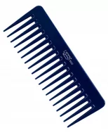 Szczotki i grzebienie do włosów - Grzebień Fryzjerski Do Układania Włosów Szeroki - miniaturka - grafika 1