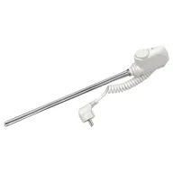 Akcesoria grzewcze - Grzałka 300 W z termostatem biała - miniaturka - grafika 1