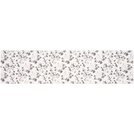 Obrusy i serwetki - Bieżnik Kwiaty 2022, 33 x 130 cm - miniaturka - grafika 1