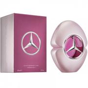 Wody i perfumy damskie - Mercedes-Benz Woman woda perfumowana 90ml - miniaturka - grafika 1