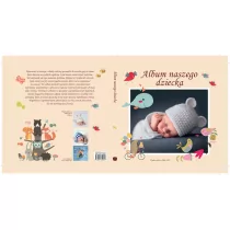 Album naszego dziecka - Albumy fotograficzne - miniaturka - grafika 1