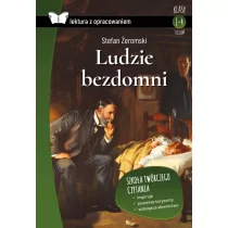 Ludzie Bezdomni Lektura Z Opracowaniem Stefan Żeromski - Lektury gimnazjum - miniaturka - grafika 1