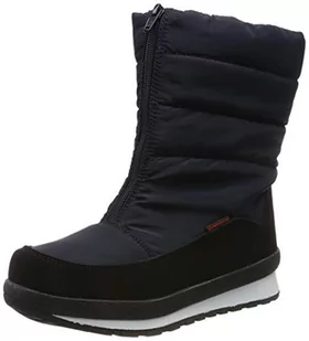 CMP Rae śniegowce unisex, Niebieski Black Blue N950, 40 EU - Śniegowce damskie - miniaturka - grafika 1