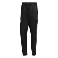 Spodenki męskie - adidas Męskie spodnie Schuss PNT VIP, czarne, XL, czarny, XL - miniaturka - grafika 1