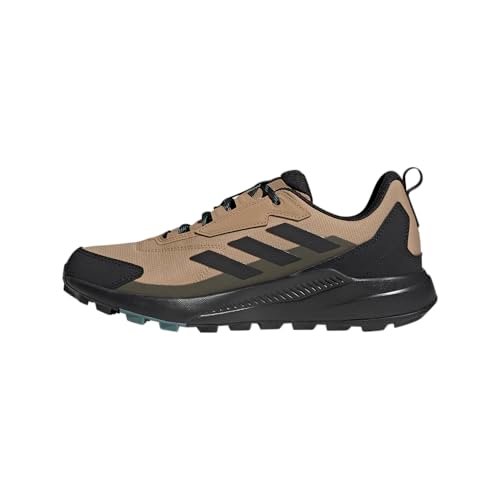 adidas Trekkingi Terrex Anylander Rain.Rdy JQ9961 Brązowy