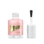 Lakiery do paznokci - Miracle Pure lakier do paznokci 202 Natural Pearl 12ml - miniaturka - grafika 1