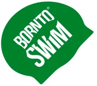 Pływanie - BornToSwim Bor NTO Swim czepek pływacki nasadki, zielony, rozmiar uniwersalny CAP-RE-U-A-O-GRE - miniaturka - grafika 1