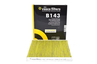 Filtr powietrza kabinowy VASCO B143 CU2026 B143 - Filtry kabinowe - miniaturka - grafika 1