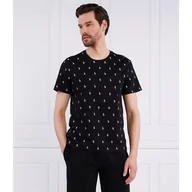 Piżamy męskie - POLO RALPH LAUREN T-shirt | Regular Fit - miniaturka - grafika 1