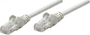 Intellinet Network Solutions Network Solutions 0.25m Cat6 U/UTP 0.25m Cat6 U/UTP - Kable miedziane - miniaturka - grafika 1