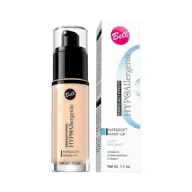 Podkłady do twarzy - Bell HypoAllergenic Mat&Soft Make-Up hypoalergiczny fluid matujący 01 Light Beige 30g 47448-uniw - miniaturka - grafika 1