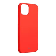 Etui i futerały do telefonów - Roar Futerał Colorful Jelly Case Do Iphone 13 Brzoskwiniowy - miniaturka - grafika 1