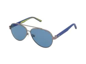 Okulary przeciwsłoneczne - Guess GU9221 10V - miniaturka - grafika 1