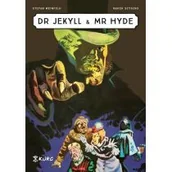 Komiksy dla młodzieży - Dr Jekyll & Mr Hyde - miniaturka - grafika 1