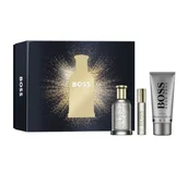 Zestawy perfum męskich - HUGO BOSS BOSS BOTTLED WODA PERFUMOWANA SPRAY 100ML + 10 ML + ŻEL 100ML - miniaturka - grafika 1