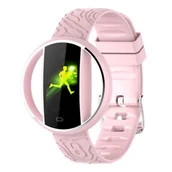 Smartwatch - Garett Women Nicole Różowy - miniaturka - grafika 1